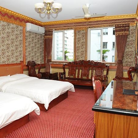 Shanghai Lianbang Hotel Dış mekan fotoğraf