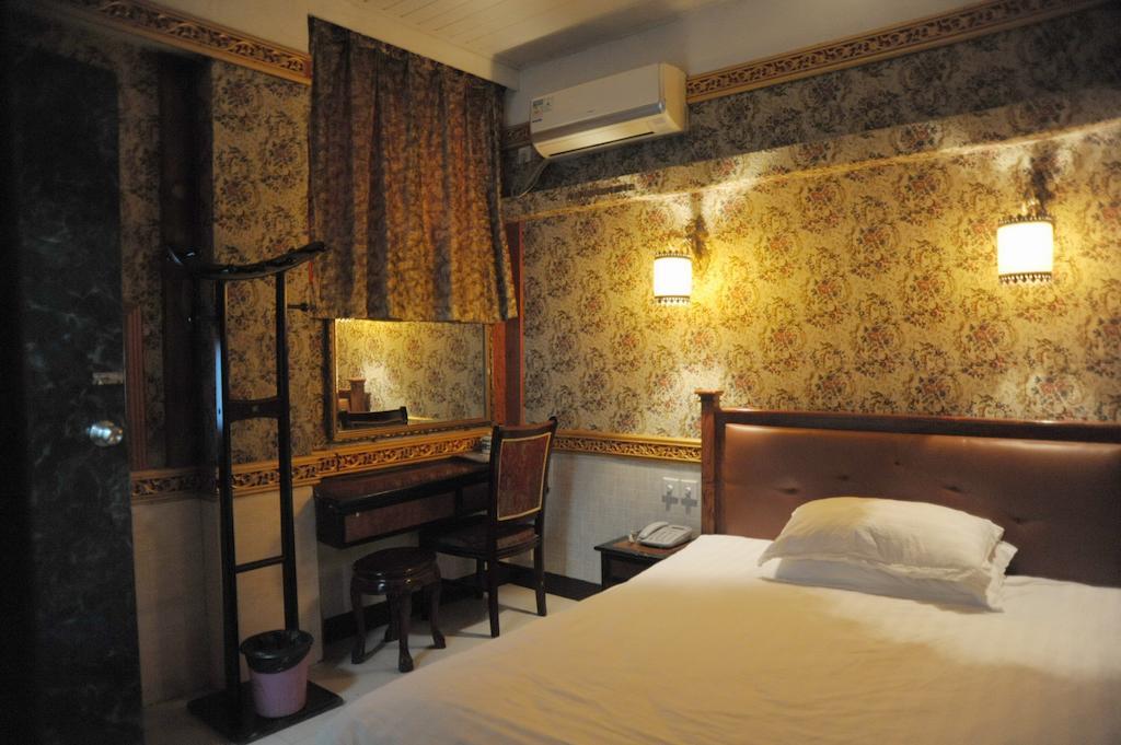 Shanghai Lianbang Hotel Dış mekan fotoğraf