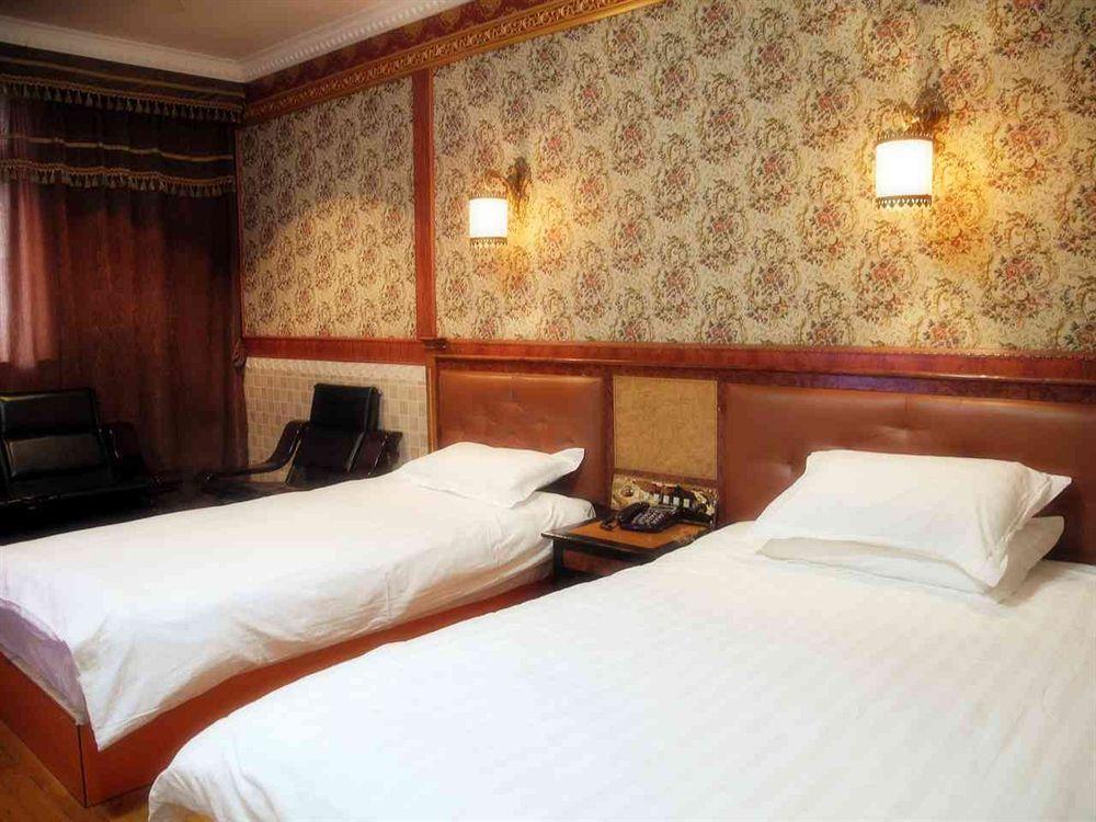 Shanghai Lianbang Hotel Dış mekan fotoğraf
