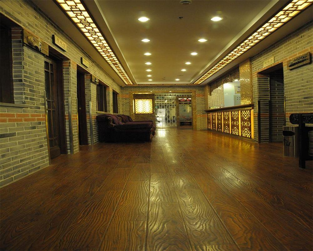 Shanghai Lianbang Hotel Dış mekan fotoğraf