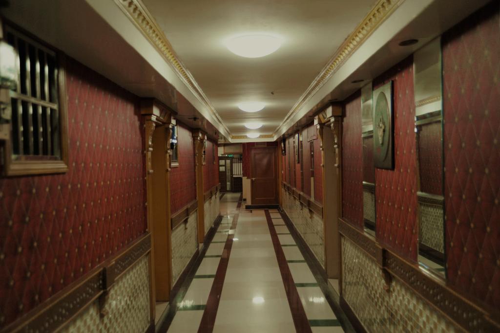 Shanghai Lianbang Hotel Dış mekan fotoğraf