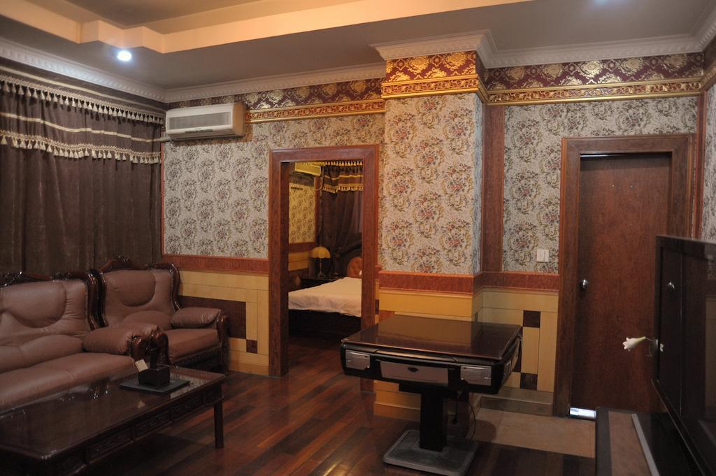 Shanghai Lianbang Hotel Dış mekan fotoğraf