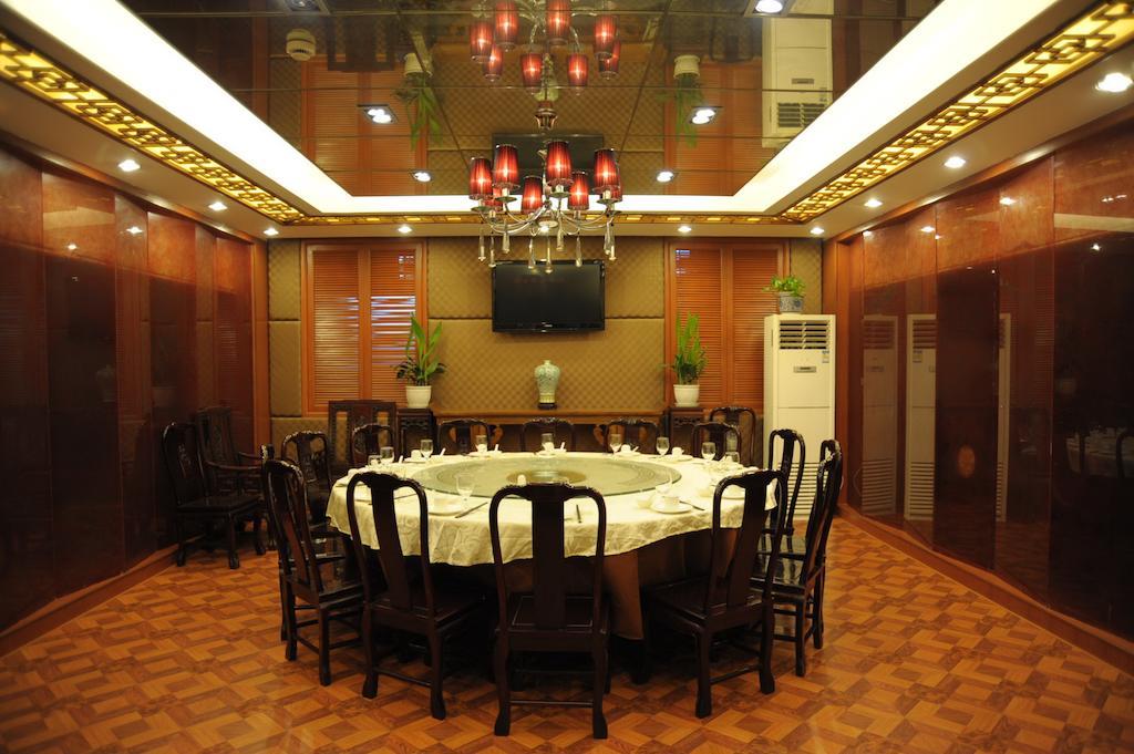 Shanghai Lianbang Hotel Dış mekan fotoğraf