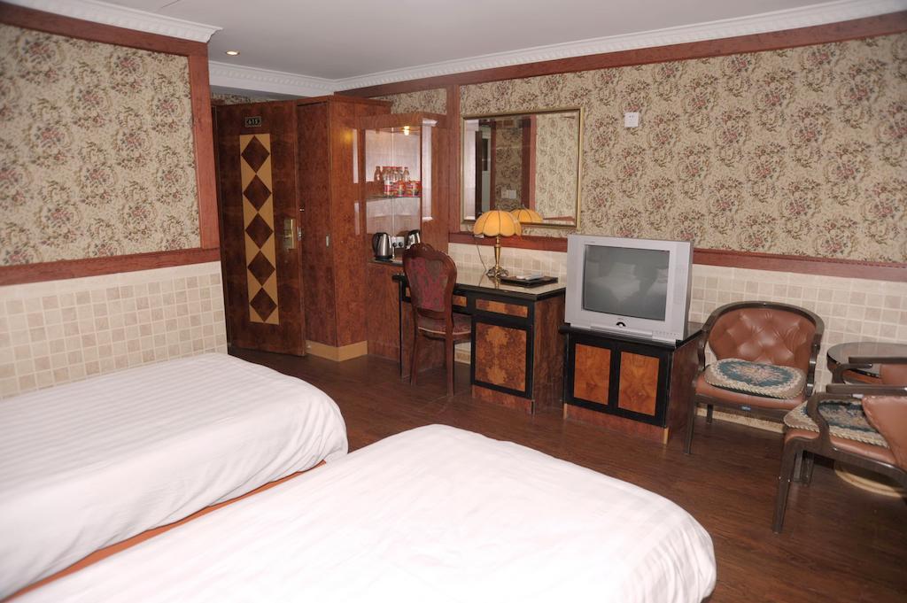 Shanghai Lianbang Hotel Dış mekan fotoğraf