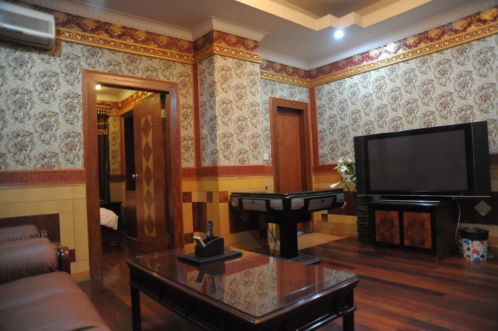 Shanghai Lianbang Hotel Dış mekan fotoğraf