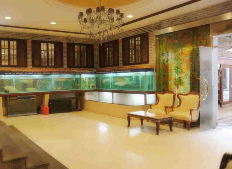 Shanghai Lianbang Hotel Dış mekan fotoğraf