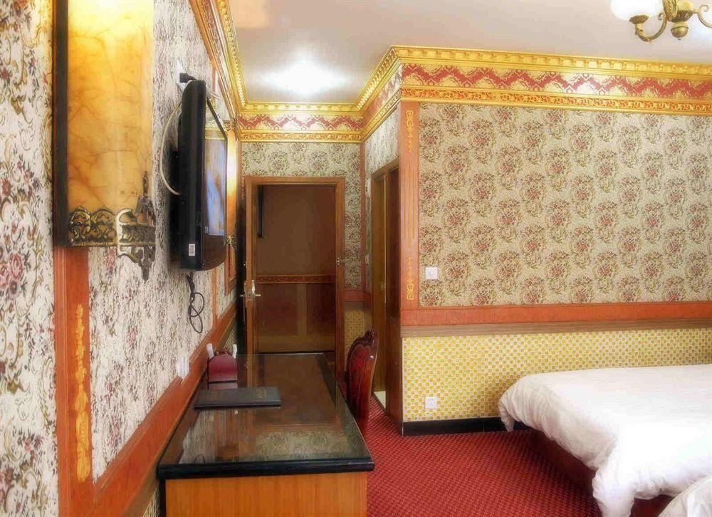 Shanghai Lianbang Hotel Dış mekan fotoğraf