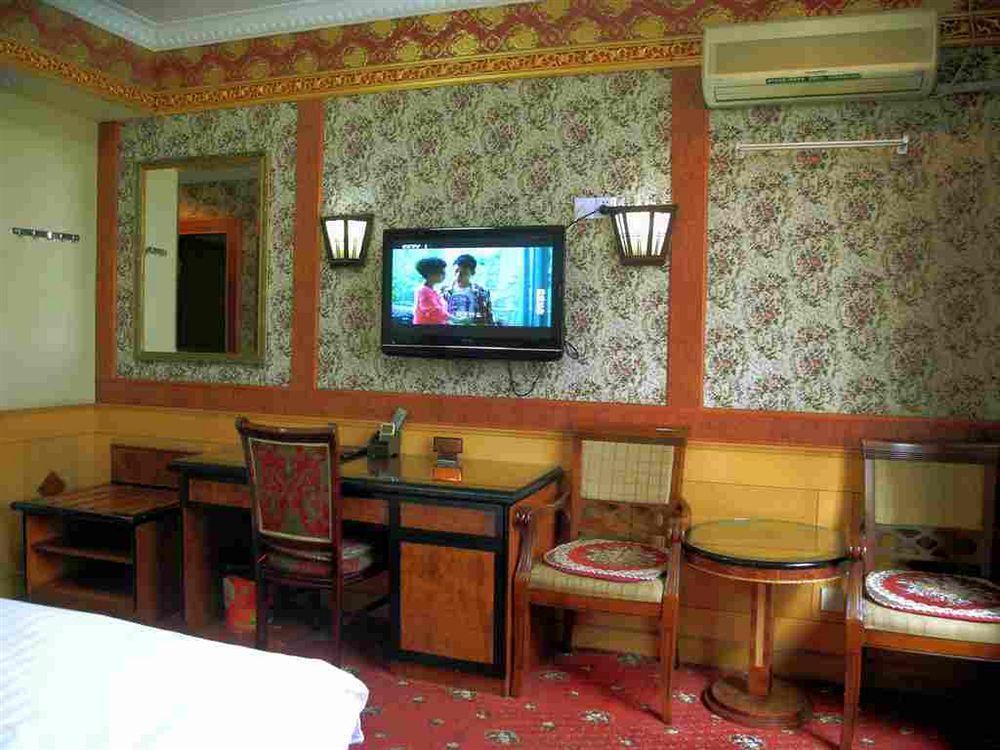 Shanghai Lianbang Hotel Dış mekan fotoğraf