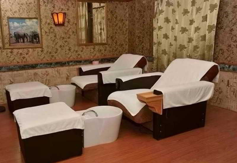 Shanghai Lianbang Hotel Dış mekan fotoğraf