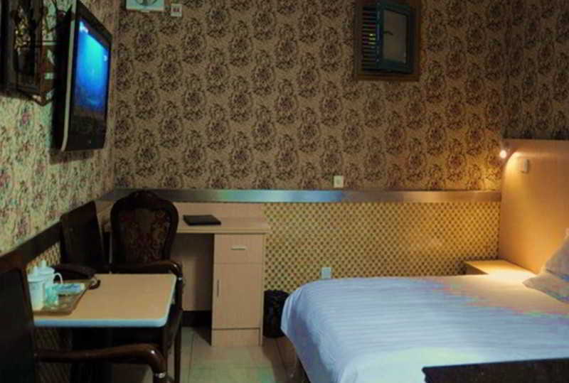 Shanghai Lianbang Hotel Dış mekan fotoğraf