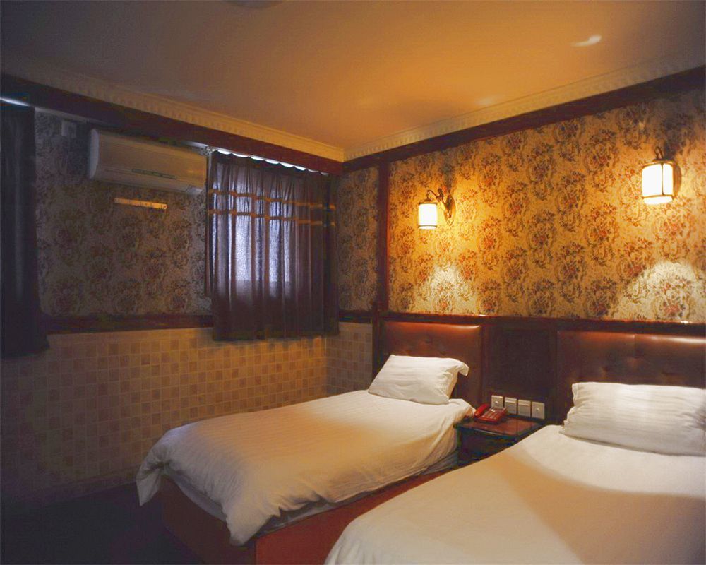 Shanghai Lianbang Hotel Dış mekan fotoğraf