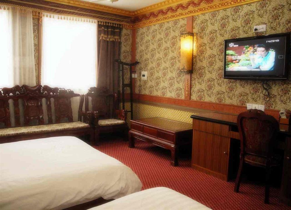 Shanghai Lianbang Hotel Dış mekan fotoğraf