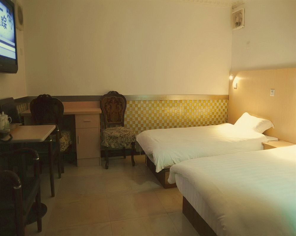 Shanghai Lianbang Hotel Dış mekan fotoğraf
