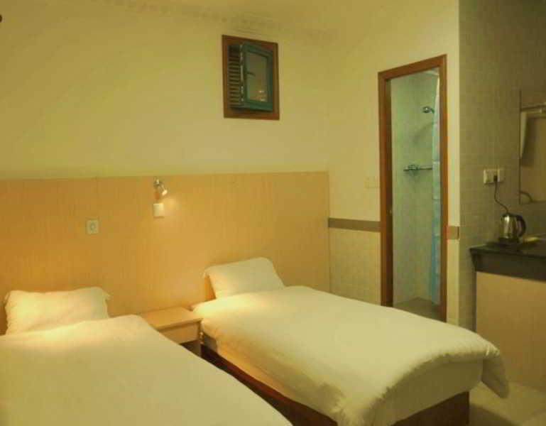 Shanghai Lianbang Hotel Dış mekan fotoğraf