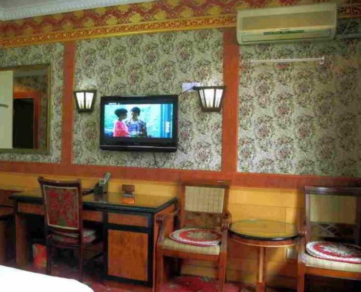 Shanghai Lianbang Hotel Dış mekan fotoğraf
