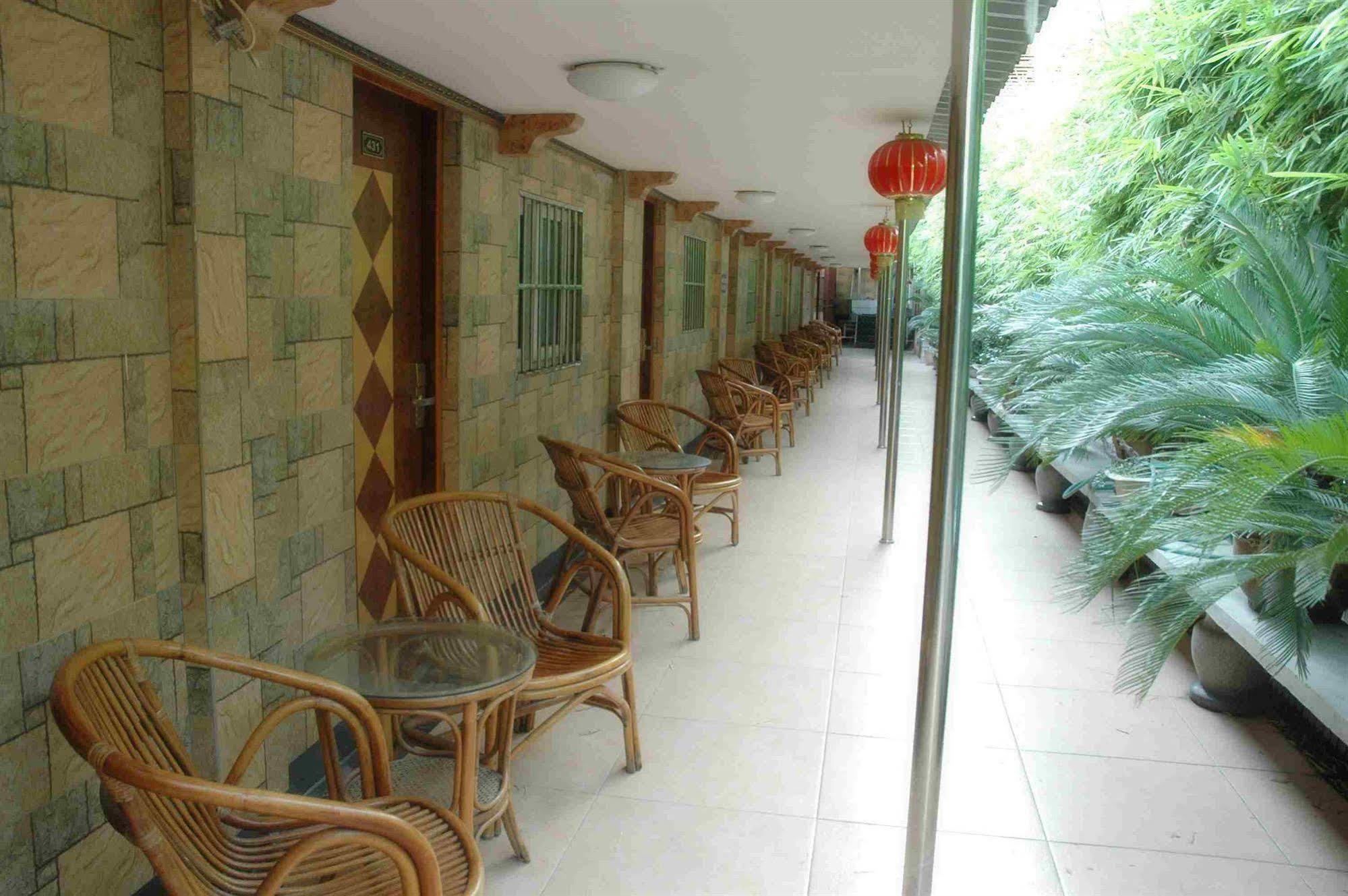 Shanghai Lianbang Hotel Dış mekan fotoğraf