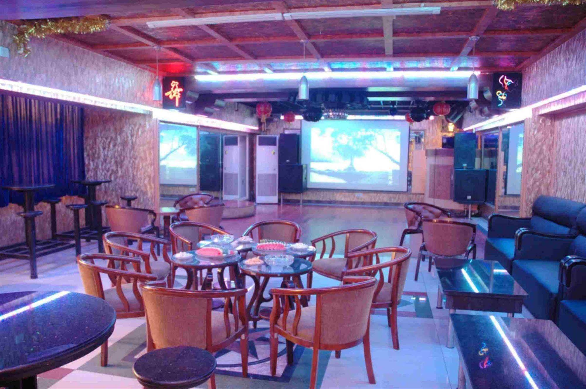 Shanghai Lianbang Hotel Dış mekan fotoğraf