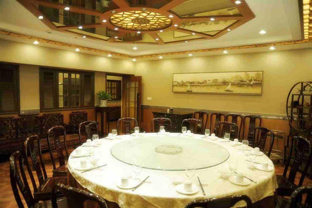 Shanghai Lianbang Hotel Dış mekan fotoğraf
