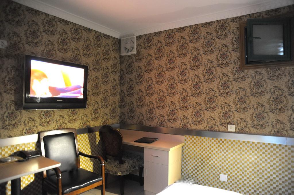 Shanghai Lianbang Hotel Dış mekan fotoğraf
