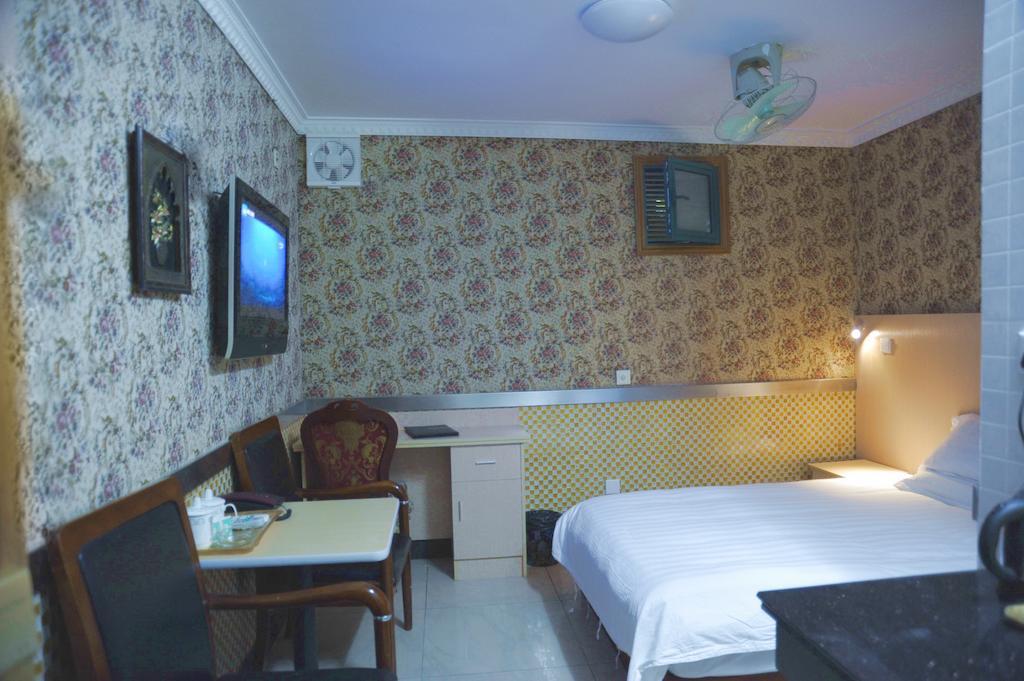 Shanghai Lianbang Hotel Dış mekan fotoğraf