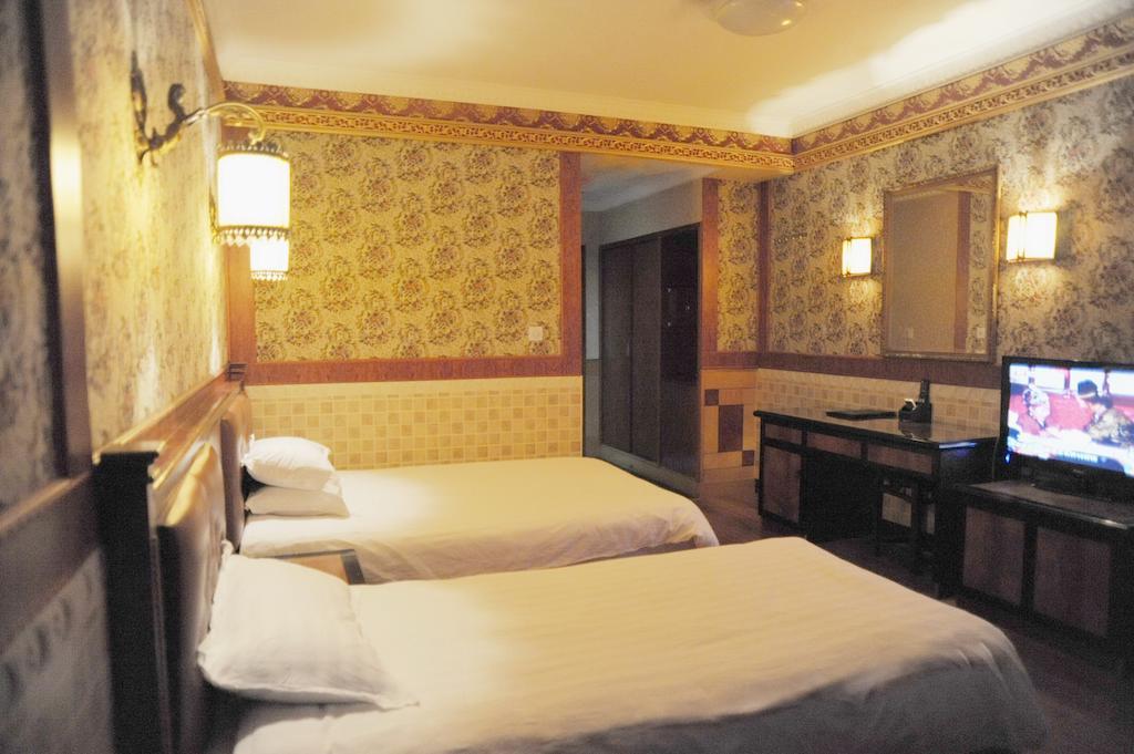 Shanghai Lianbang Hotel Dış mekan fotoğraf