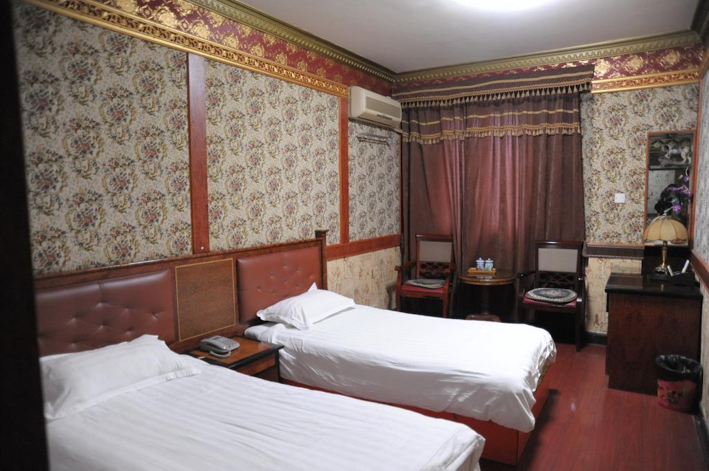 Shanghai Lianbang Hotel Dış mekan fotoğraf