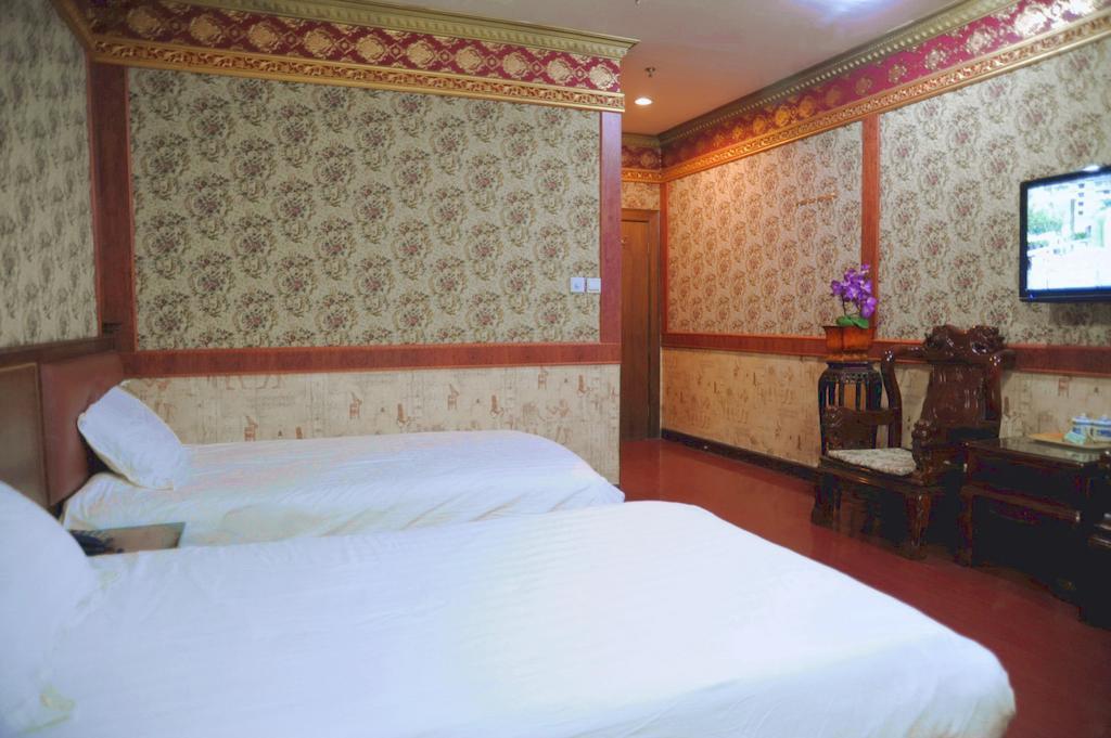Shanghai Lianbang Hotel Dış mekan fotoğraf