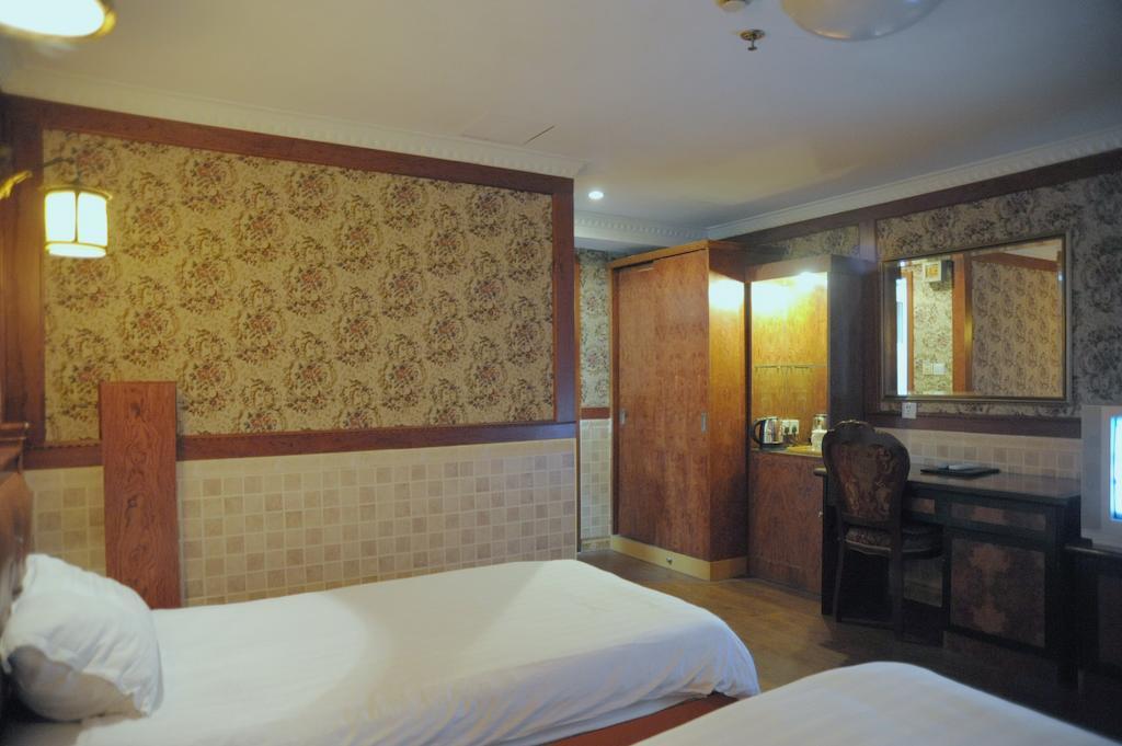 Shanghai Lianbang Hotel Dış mekan fotoğraf