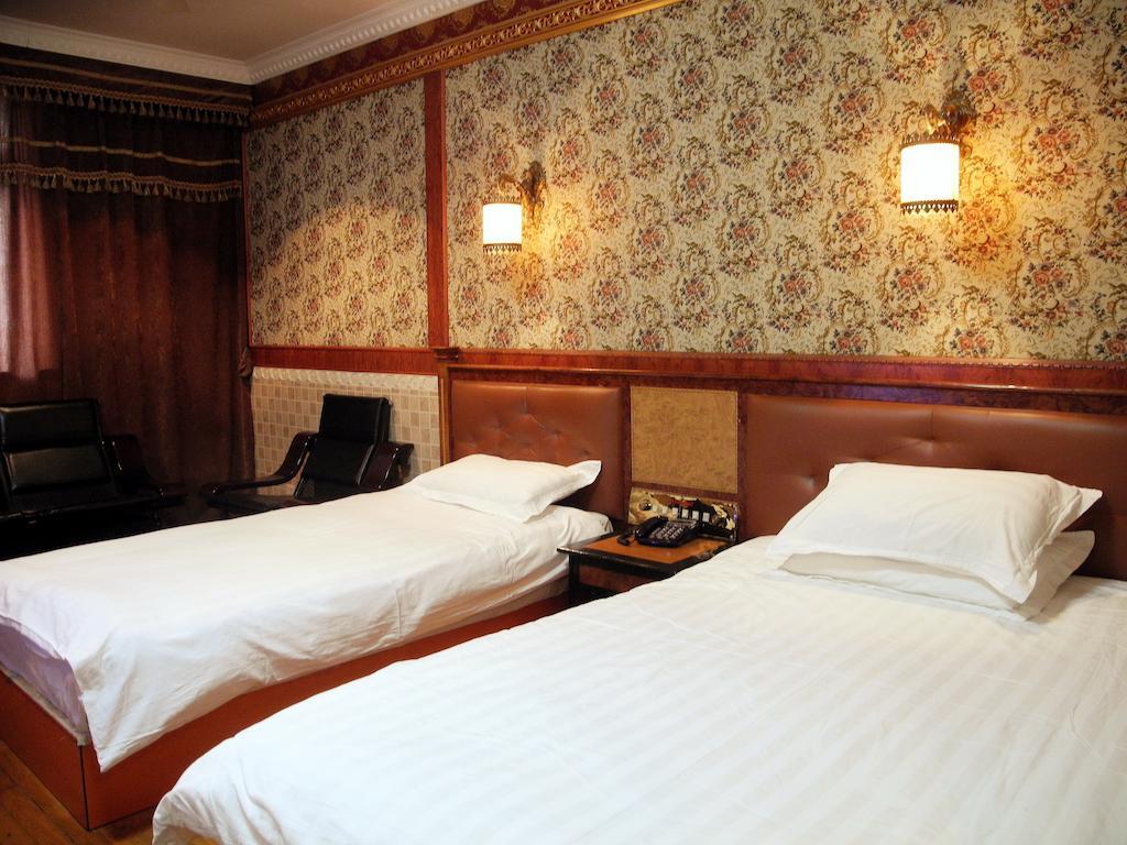 Shanghai Lianbang Hotel Dış mekan fotoğraf