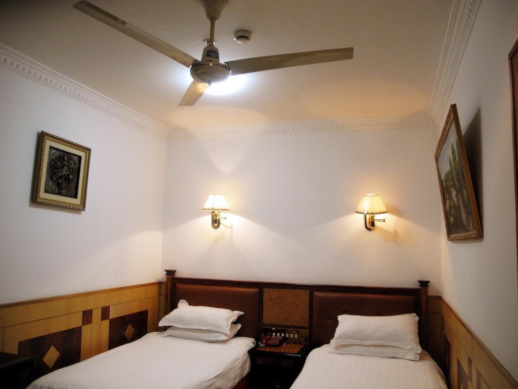 Shanghai Lianbang Hotel Dış mekan fotoğraf