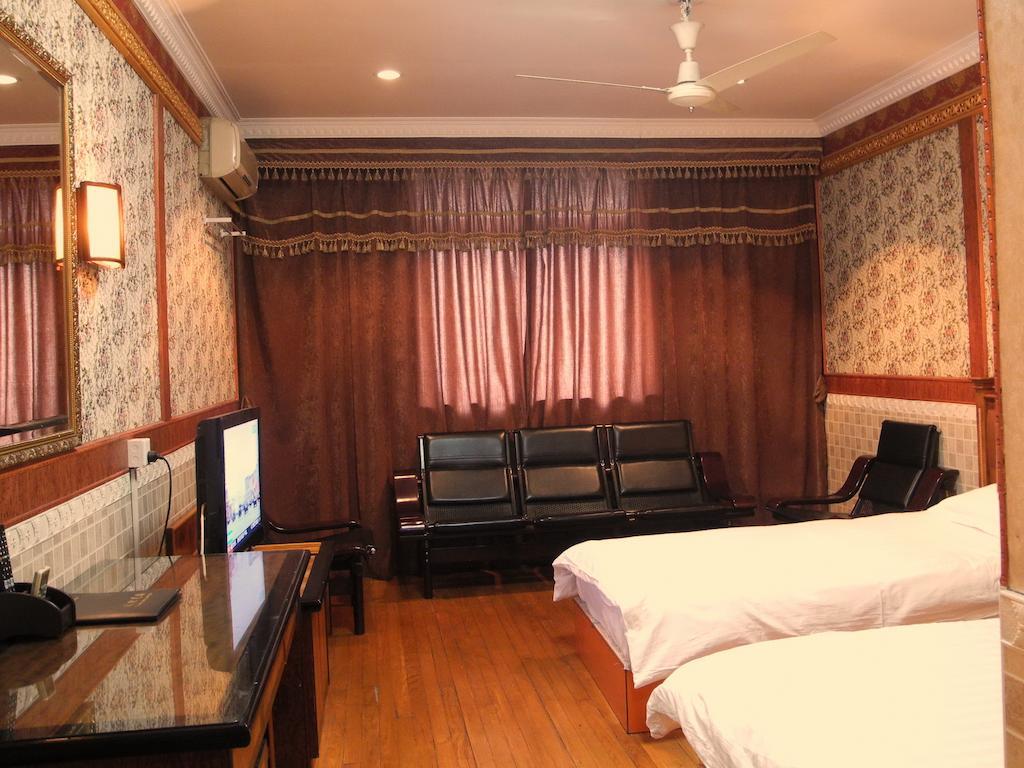 Shanghai Lianbang Hotel Dış mekan fotoğraf