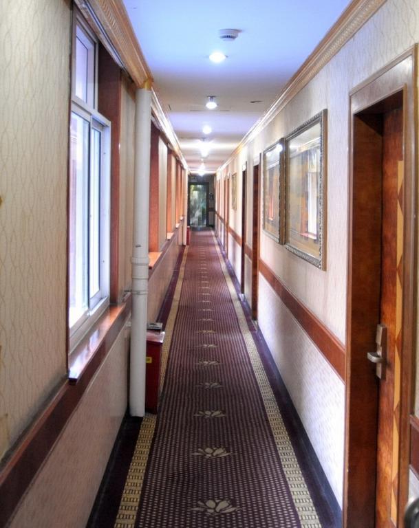 Shanghai Lianbang Hotel Dış mekan fotoğraf